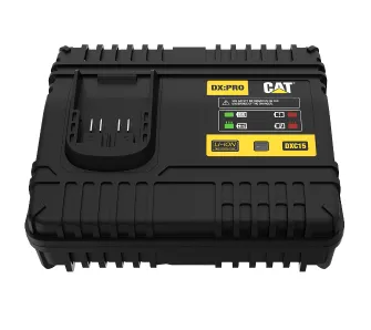 Szybka ładowarka CAT DXC15 18V 15.0Ah 380W