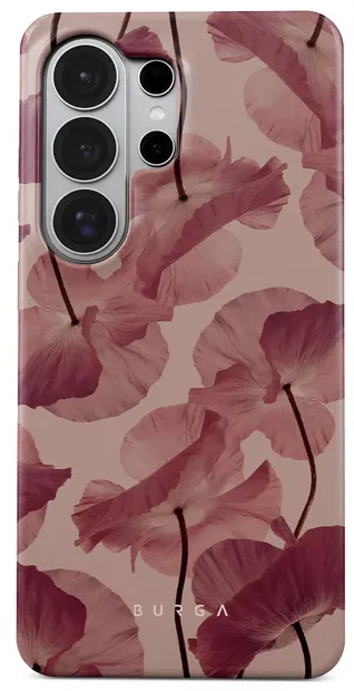 Etui Burga Tender Kiss do Galaxy S26 Ultra Różowy