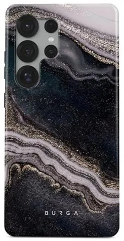 Etui Burga Magic Night do Galaxy S25 Ultra Czarny