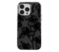 Burga Nocturnal MagSafe do iPhone 14 Pro Max Czarny