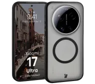 Bizon Case MatteO do Xiaomi 17 Ultra Czarny