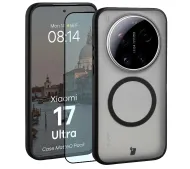 Bizon MatteO Pack do Xiaomi 17 Ultra Czarny
