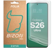 Bizon na ekran Film Hydrogel Front Duo do Galaxy S26 Ultra 2 sztuki
