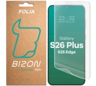 Bizon na ekran Film Hydrogel Front do Galaxy S26 Plus / Galaxy S25 Edge
