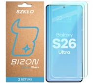 Bizon na ekran Glass Clear Duo do Galaxy S26 Ultra 2 sztuki