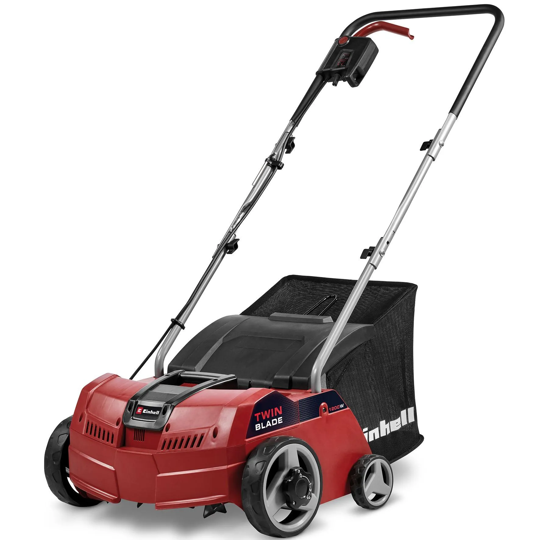 Wertykulator i aerator 2w1 Einhell GC-SA 1231/1 3420640