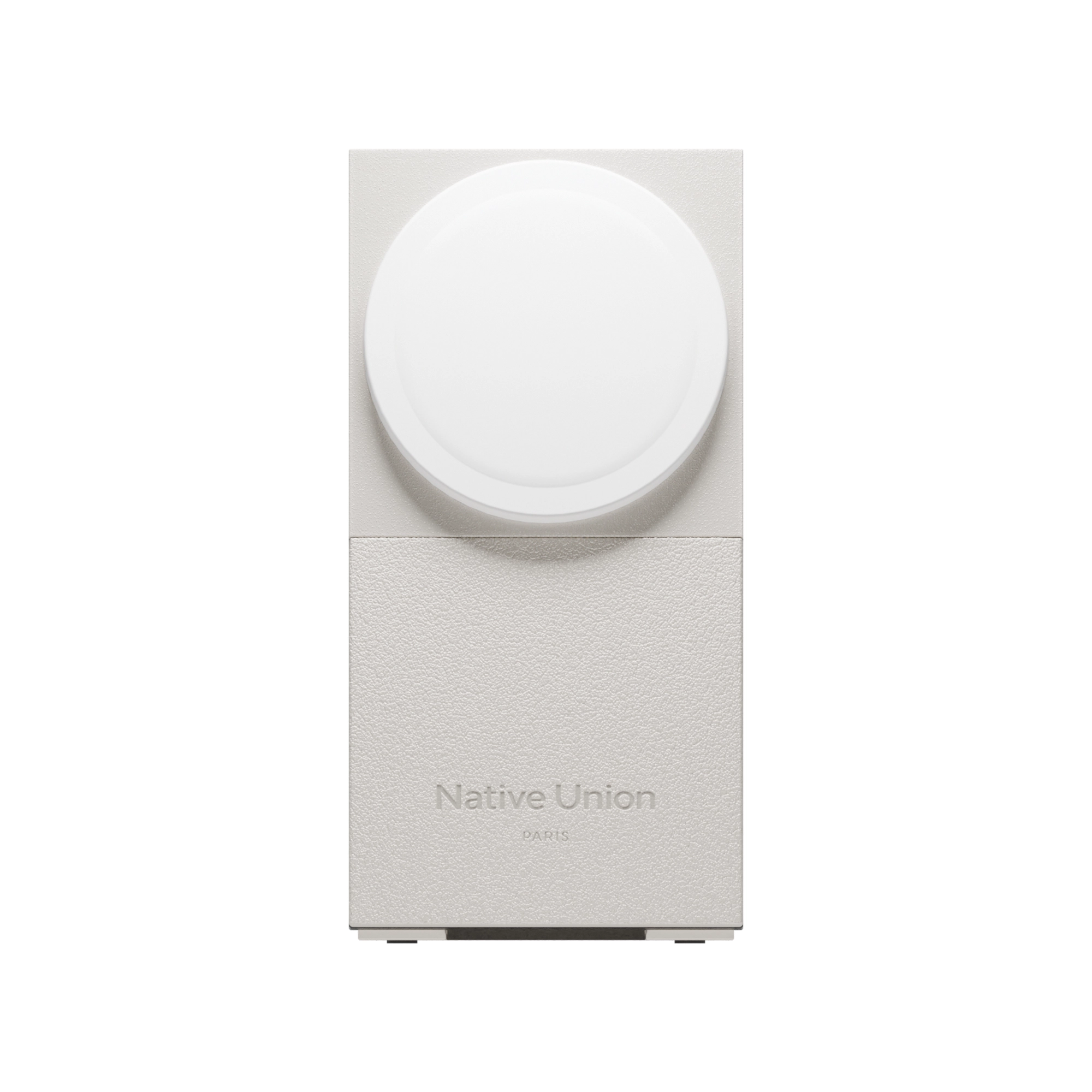 Ładowarka indukcyjna Native Union Rise 3w1 Qi2 15W Beżowy