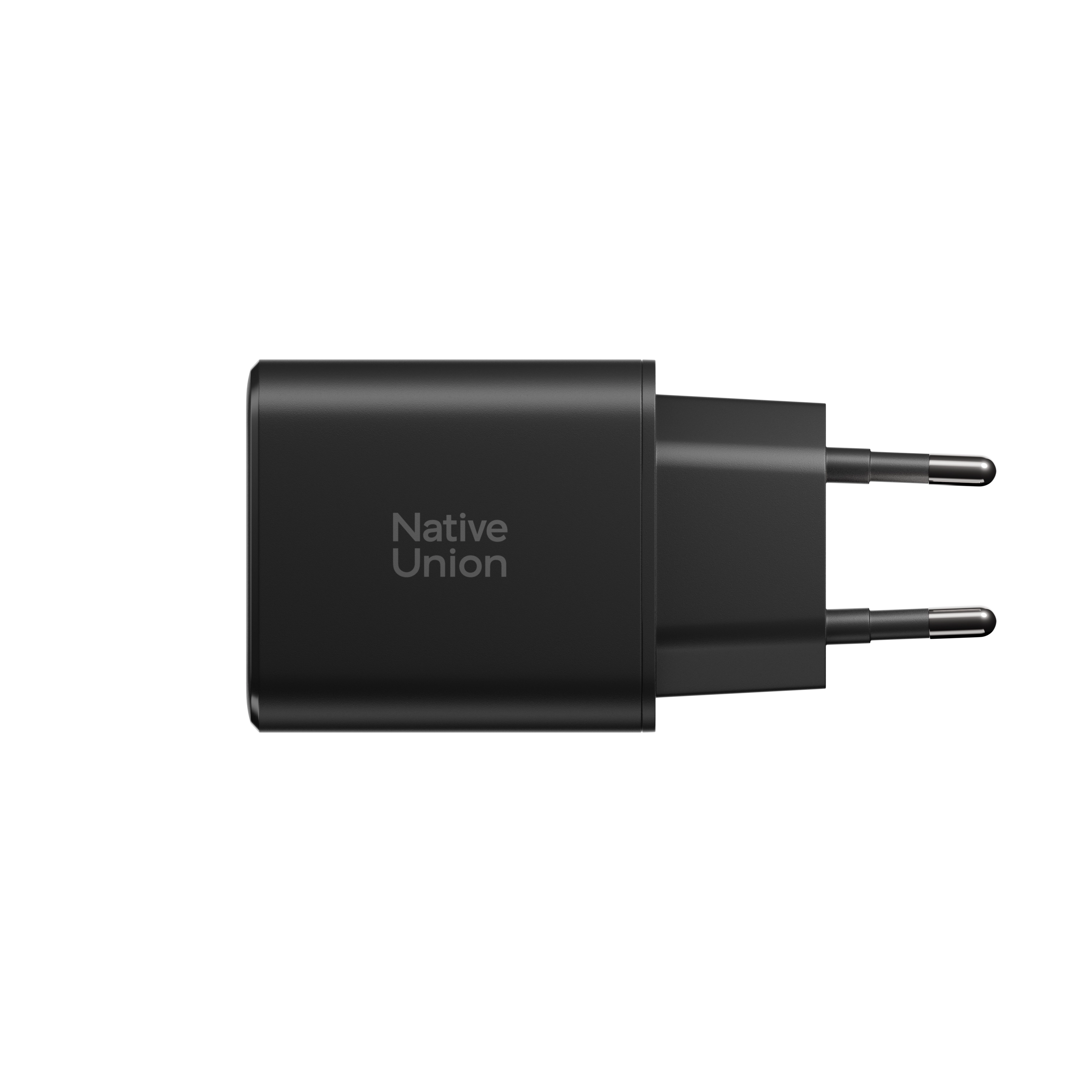 Ładowarka sieciowa Native Union FAST-PD45-BLK-EU GaN USB-C 45W Czarny