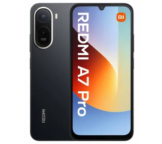 Smartfon Xiaomi REDMI A7 Pro 4/64GB 6,9" 120Hz 13Mpix Czarny
