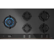 Teka GBC 95-G1 GBC BM E5 90cm Czarny mat