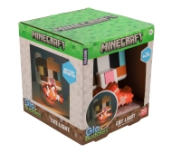 Paladone Glo Buddies Light Minecraft Kot