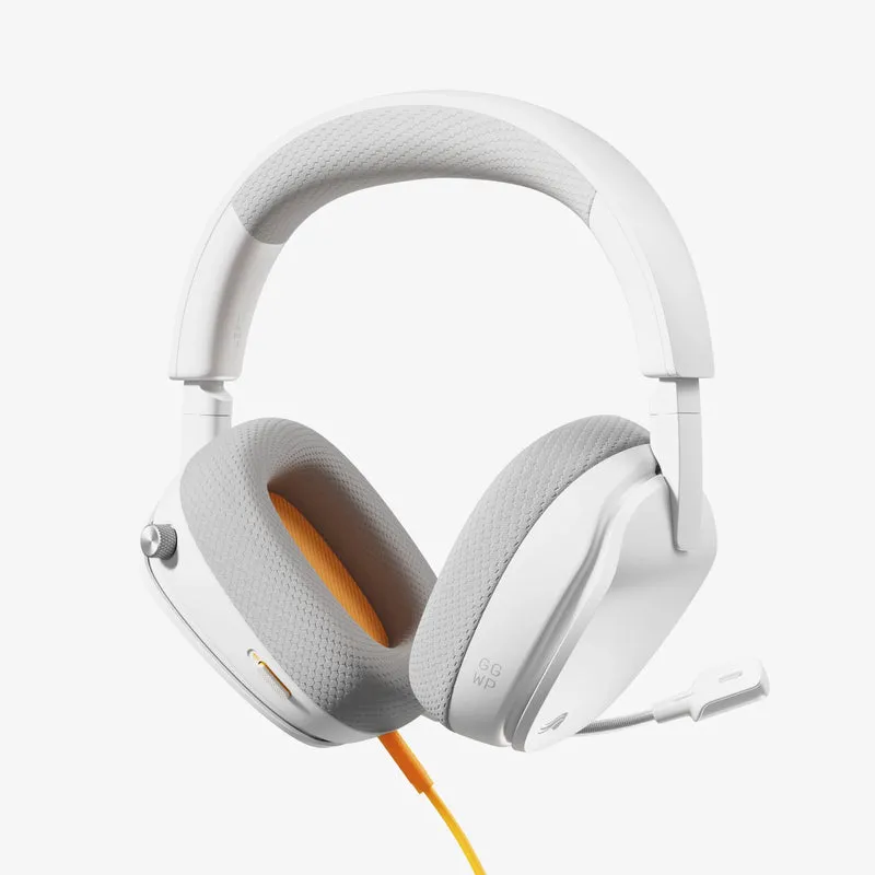 фото Наушники с микрофоном Glorious GHS Eternal White 1