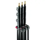 Manfrotto Master Stand 1004BAC Czarny-Zdjęcie-0