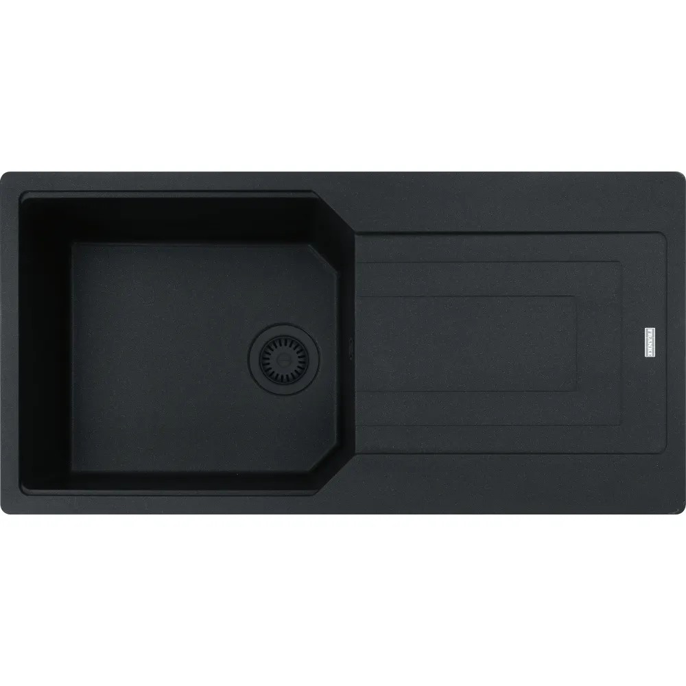 Zlewozmywak Franke Urban UBG 611-100 XL Fragranit Onyx