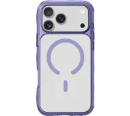 Laut Crystal Matter X MagSafe do iPhone 17 Pro Max Fioletowy