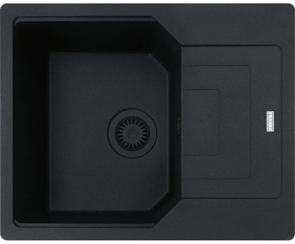 Zlewozmywak Franke Urban UBG 611-62 Granitowy Onyx