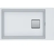 Franke Kanon KNG PRO 110-62 Granitowy Biały polarny