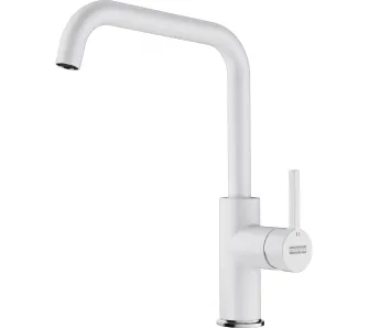 Bateria Franke Urban 2.0 U Biały polarny Mosiądz