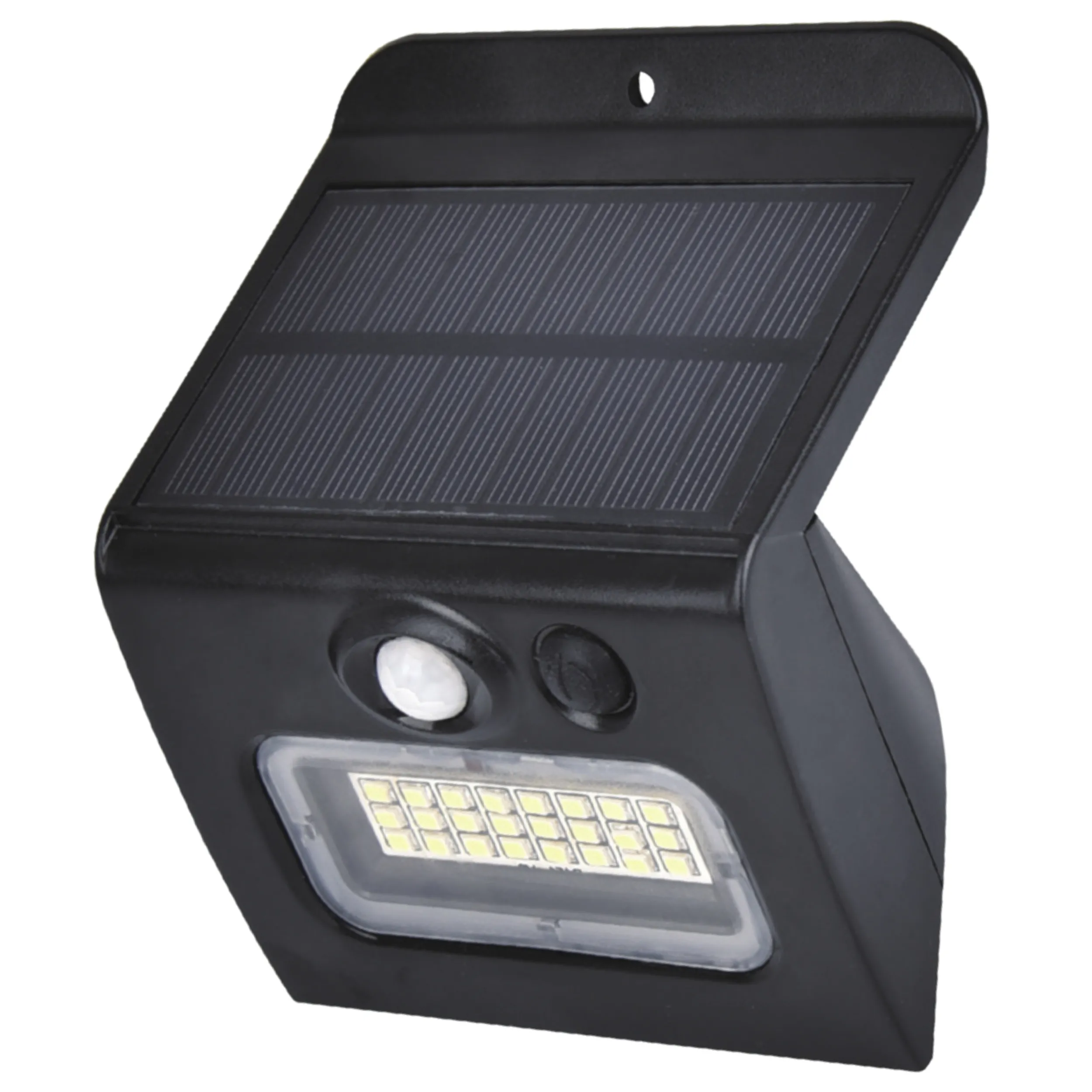 Lampa solarna Duwi 46803 3W 270lm Czarny