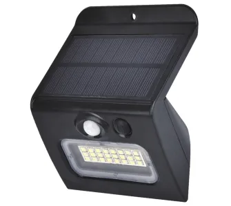 Lampa solarna Duwi 46803 3W 270lm Czarny
