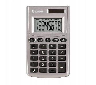 Kalkulator Canon LS-270L Szary