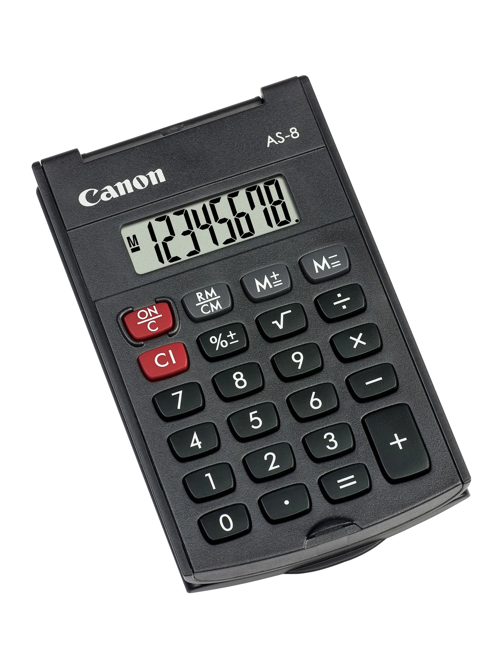 Canon AS-8 Czarny miniaturka
