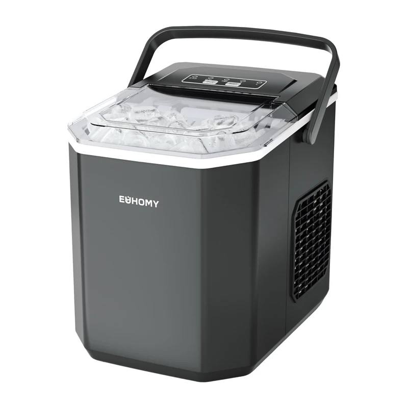 Kostkarka do lodu Euhomy IM011 1,2l 12kg/24h