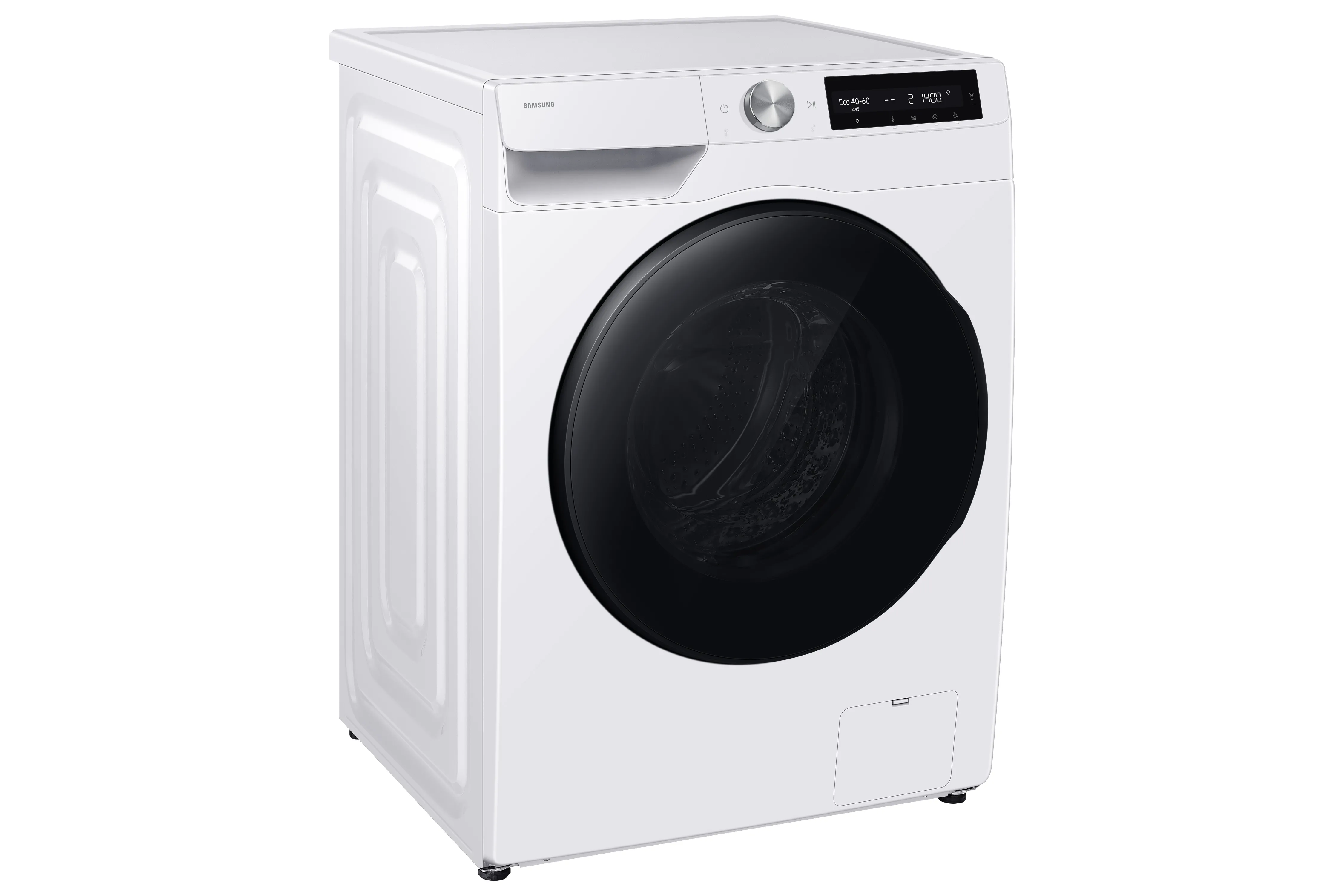 фото Стирально-сушильная машина автоматическая Samsung WD10HG6U94BEU4 2