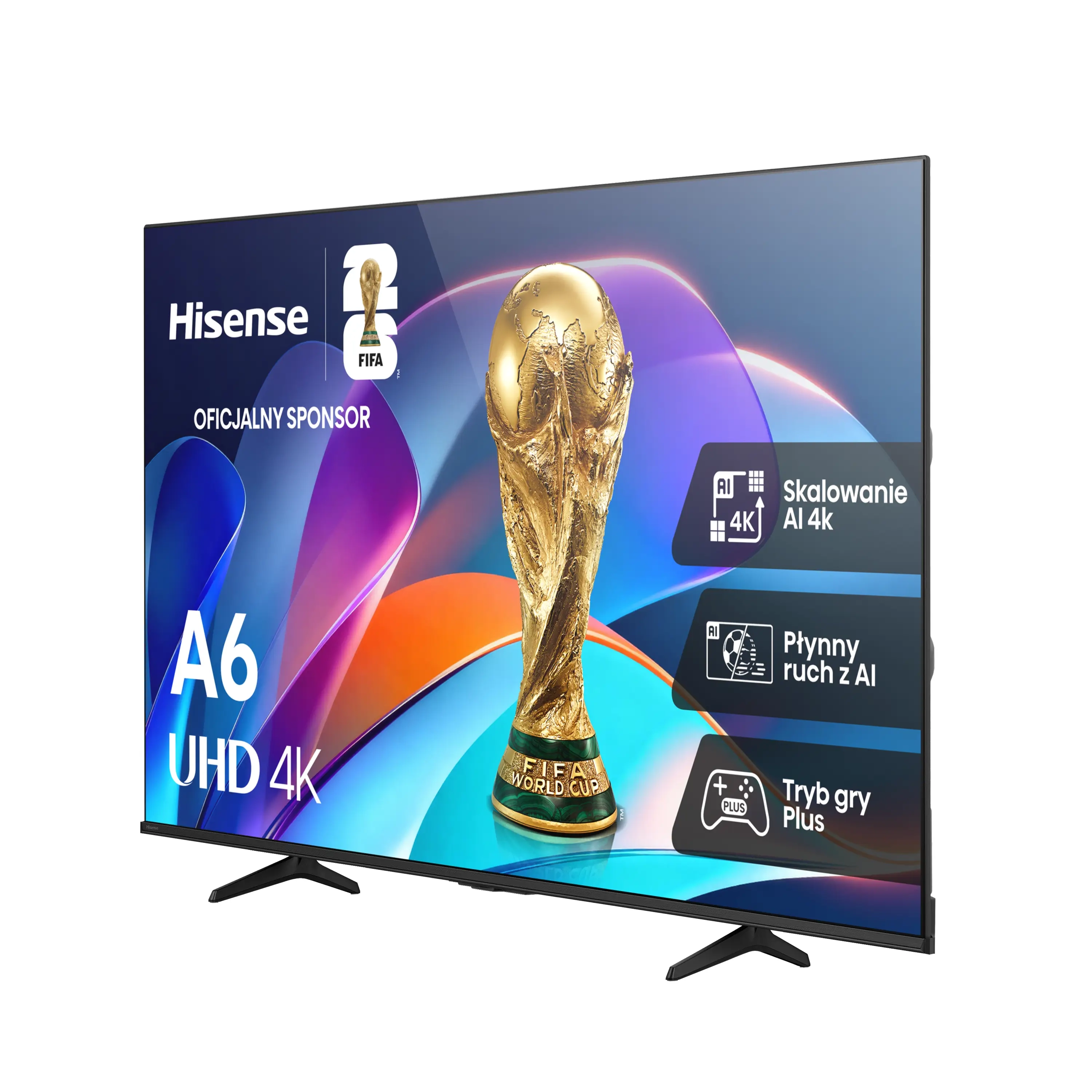 фото Телевизор Hisense 55A6S 2