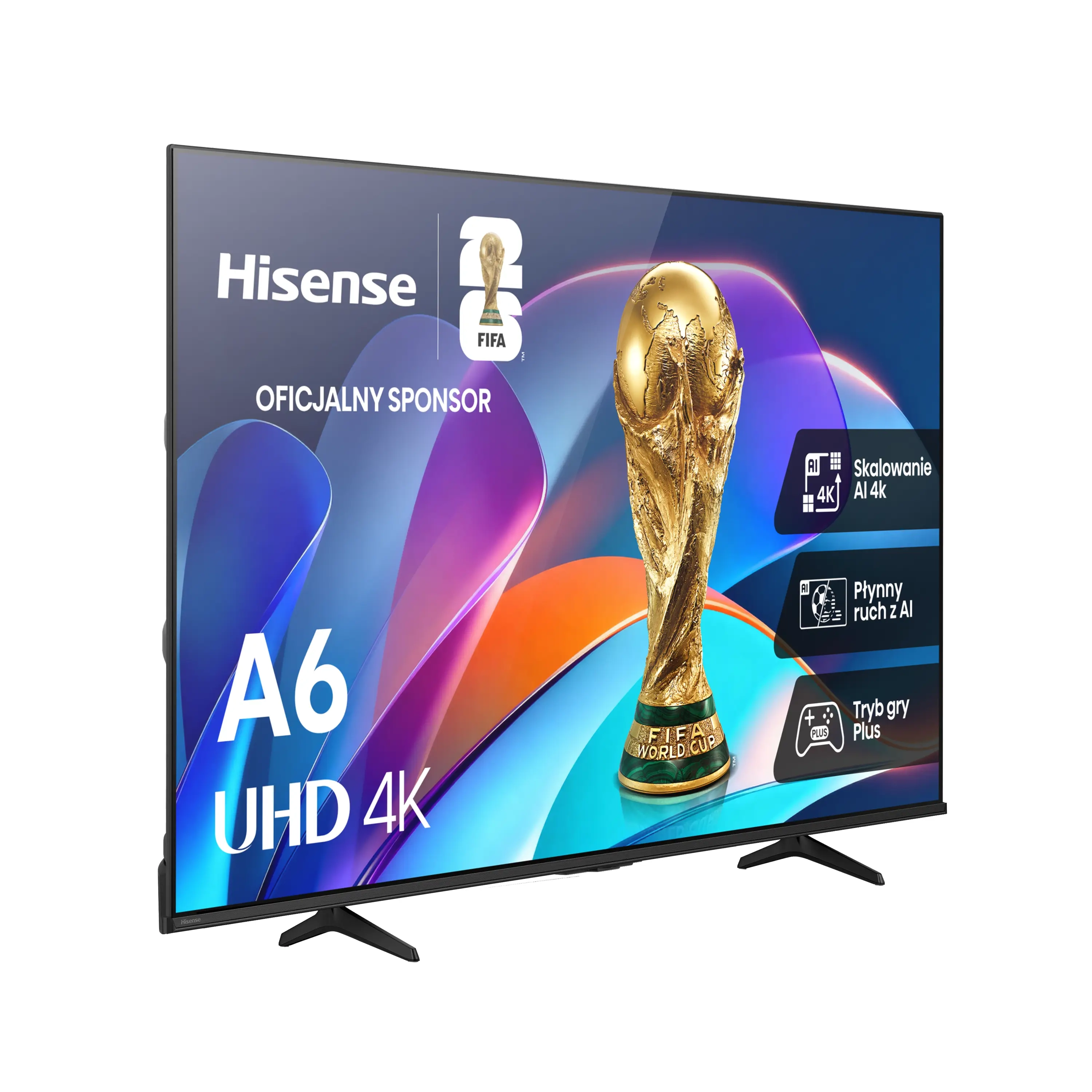 фото Телевизор Hisense 55A6S 1