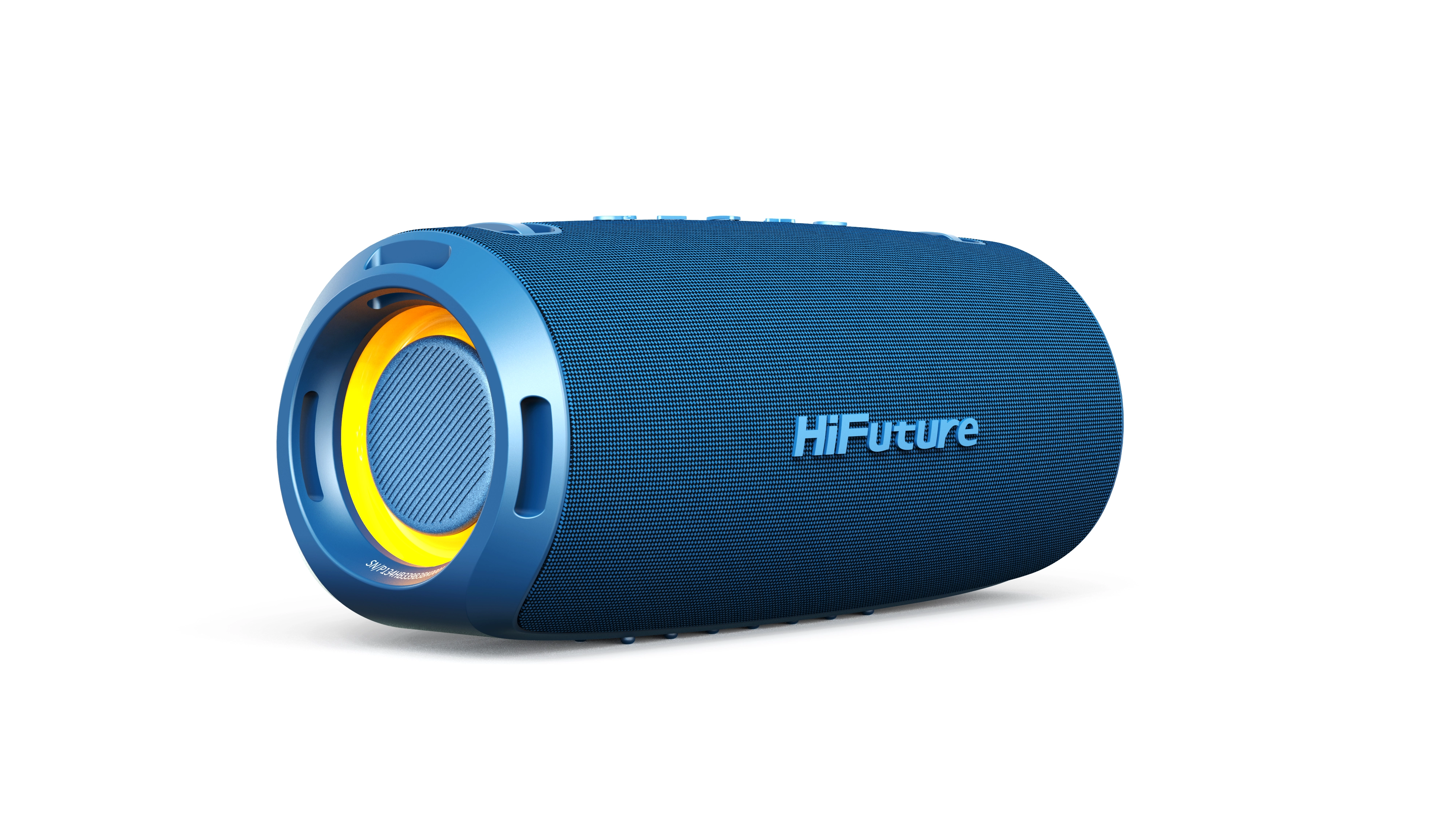 Głośnik Bluetooth HiFuture Gravity 45W Niebieski