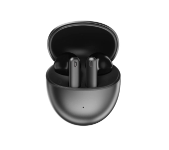 Słuchawki bezprzewodowe HiFuture ColorBuds 3 Douszne z system 4 mikrofonów ENC Bluetooth 5.4 Czarny