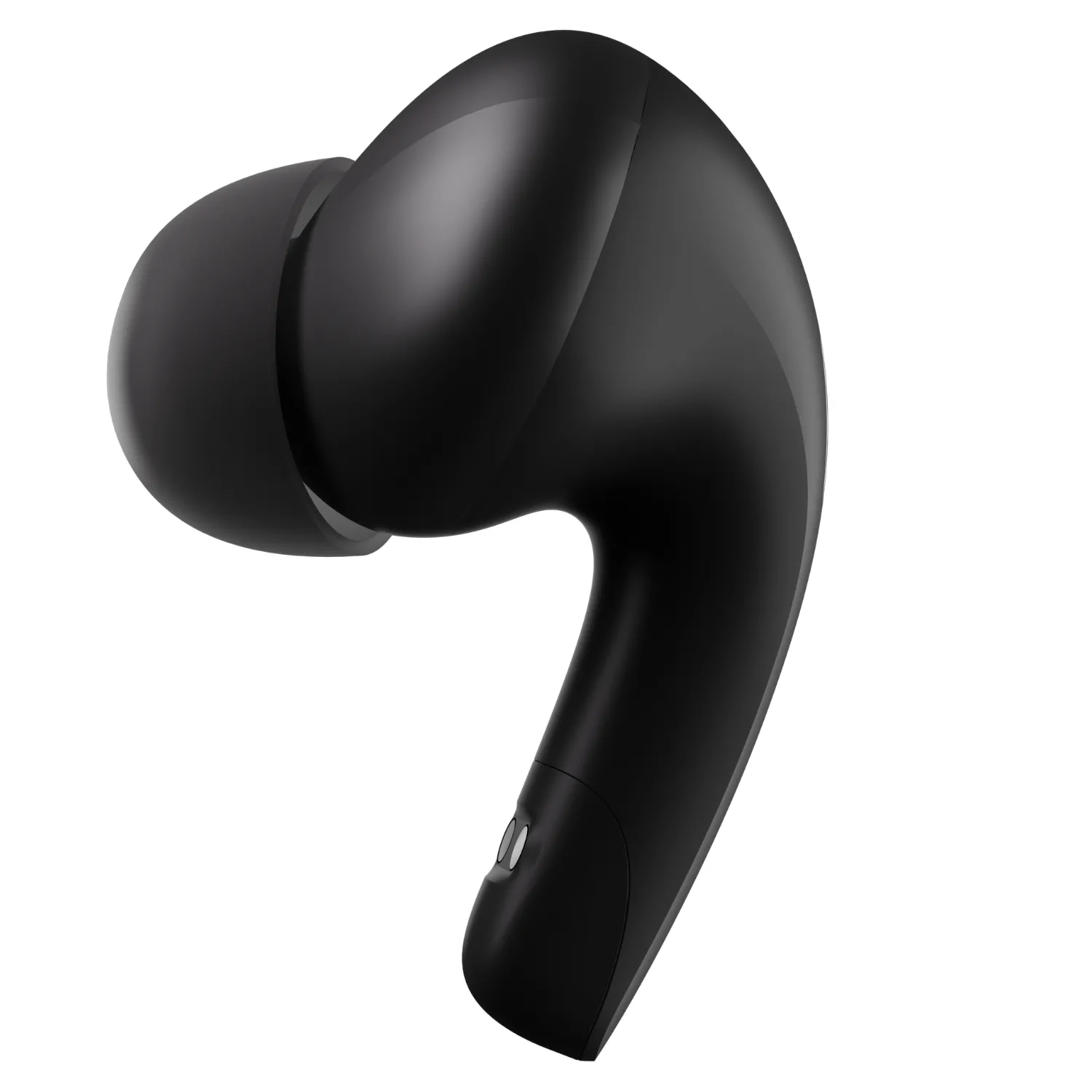 фото Наушники TWS HiFuture Flybuds4 Black (flybuds4.black) 1