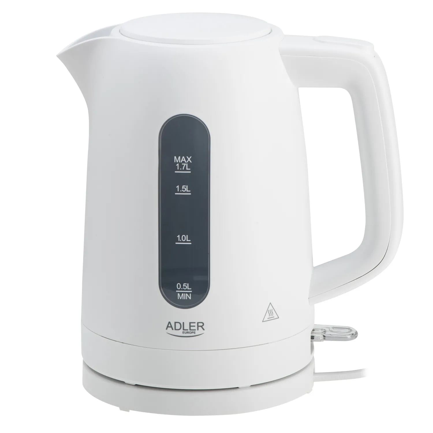Czajnik Adler AD 1379W 1,7l 2200W Biały