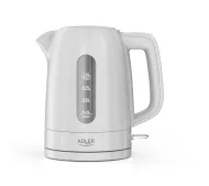 Adler AD 1380W 1l 2200W Biały