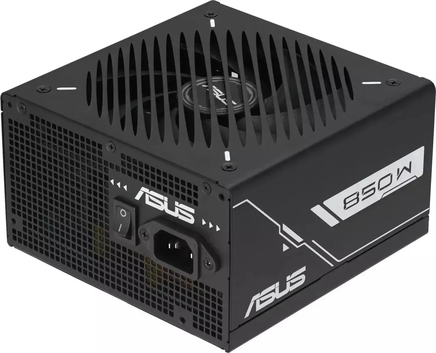 Zasilacz ASUS Prime Black Edition 850W 80+ Gold Czarny