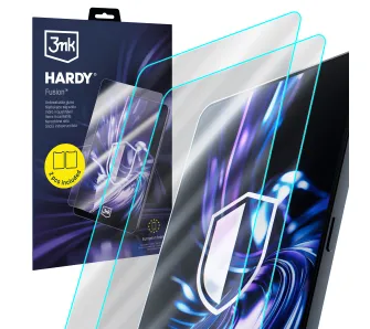 Szkło hybrydowe 3mk Hardy Fusion do Kruger & Matz Edge 1089 / 1089S