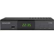 Sencor SDB 5007T DVB-T H.265