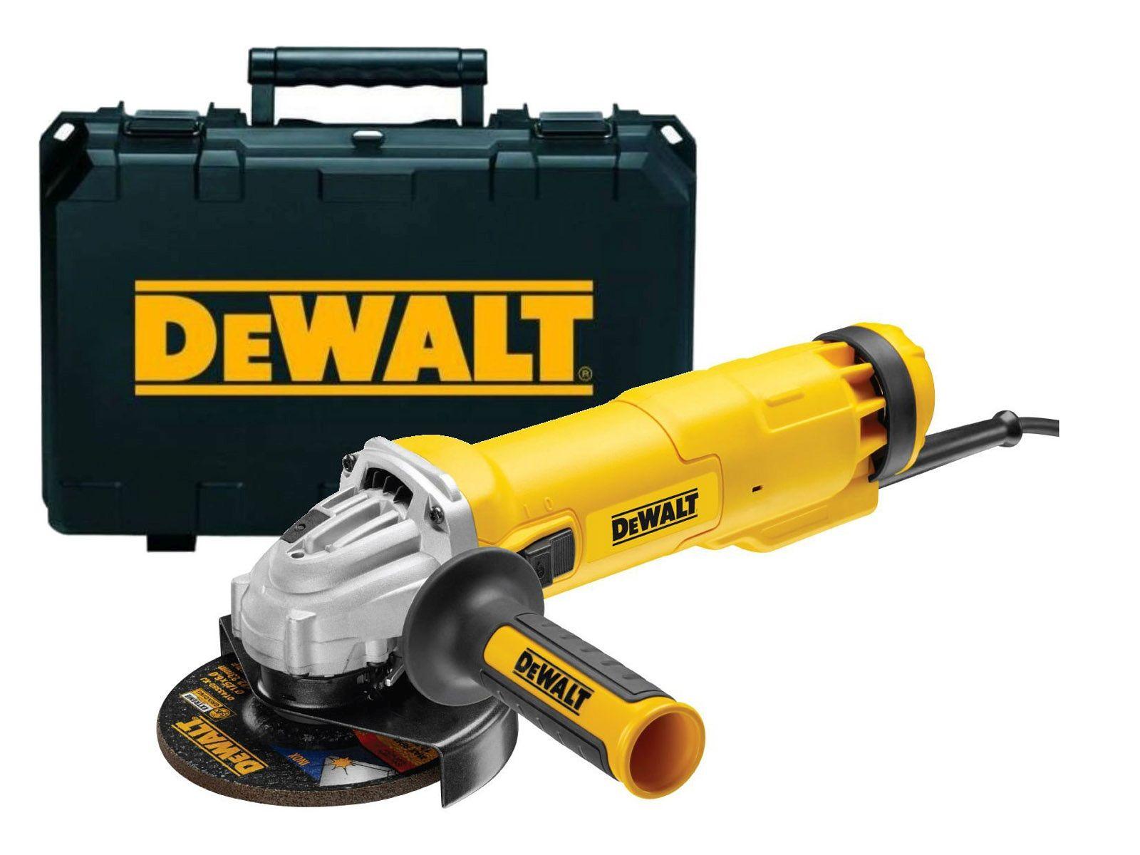 DeWalt DWE4237K-QS