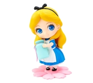Banpresto Q Posket - Disney - Alice Sweetiny Ver.A