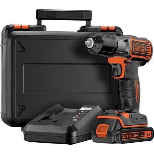 Black&Decker ASD18K-QW