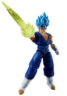 Model do składania Bandai Figure-rise Standard Dragon Ball Z - Super Saiyan God SS Vegetto