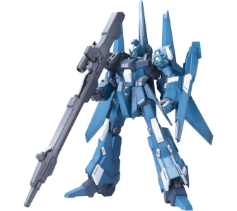 Model do składania Bandai MG 1/100 RGZ-95C ReZEL (COM. TYP.)