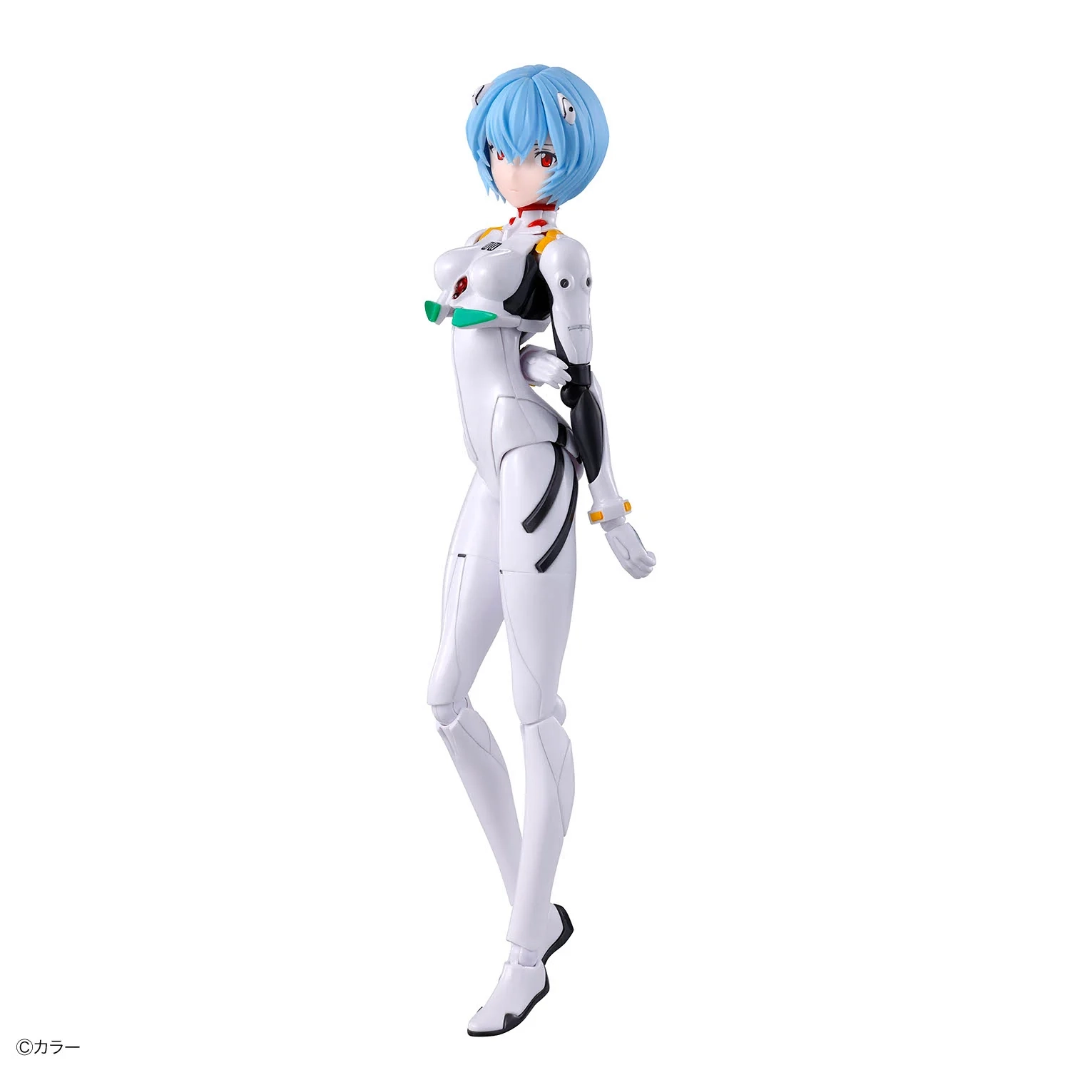Model do składania Bandai 30MP REI AYANAMI (PLUG SUIT Ver.)