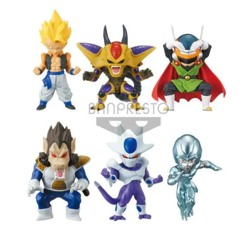 Figurka Banpresto Dragon Ball – World Collectable Figure - Treasure Rally Vol. 4