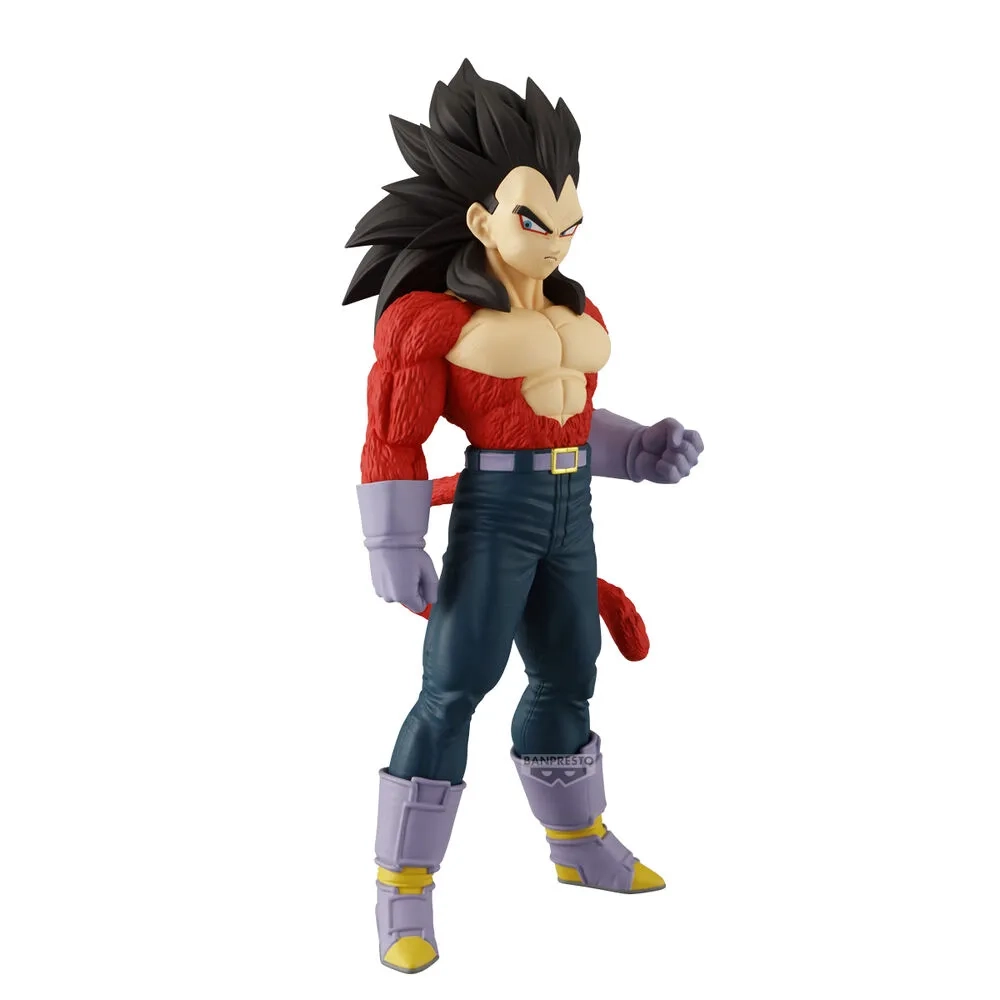 Figurka Banpresto Dragon Ball GT Solid Edge Works - Super Saiyan 4 Vegeta