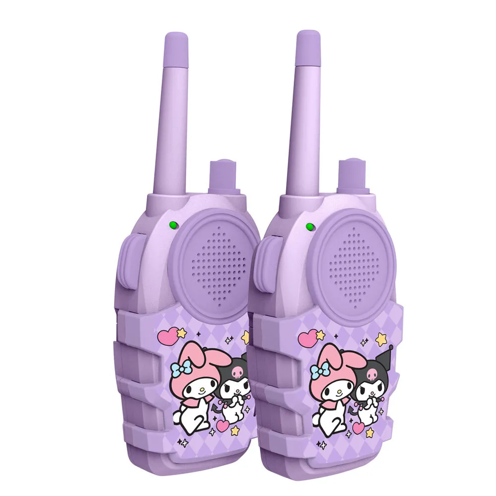 Krótkofalówki OTL Technologies Walkie Talkie Kuromi