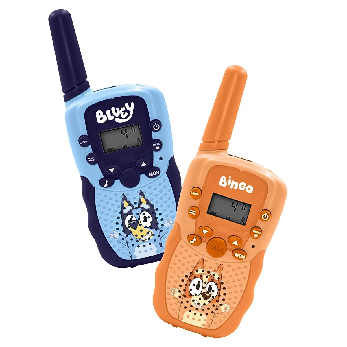 Krótkofalówka OTL Technologies Walkie Talkie Digital Bluey