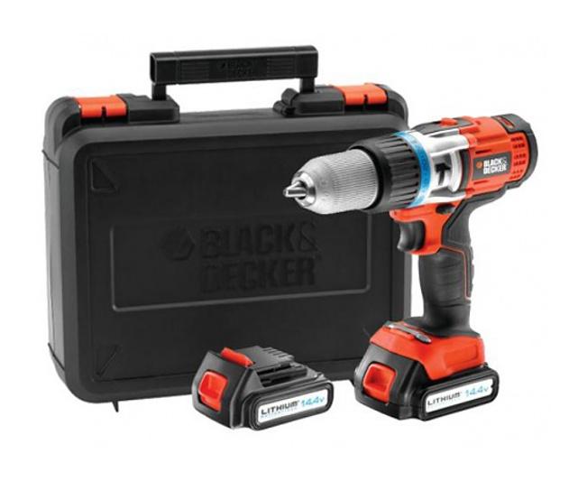 Black&Decker EGBHP148BK-QW