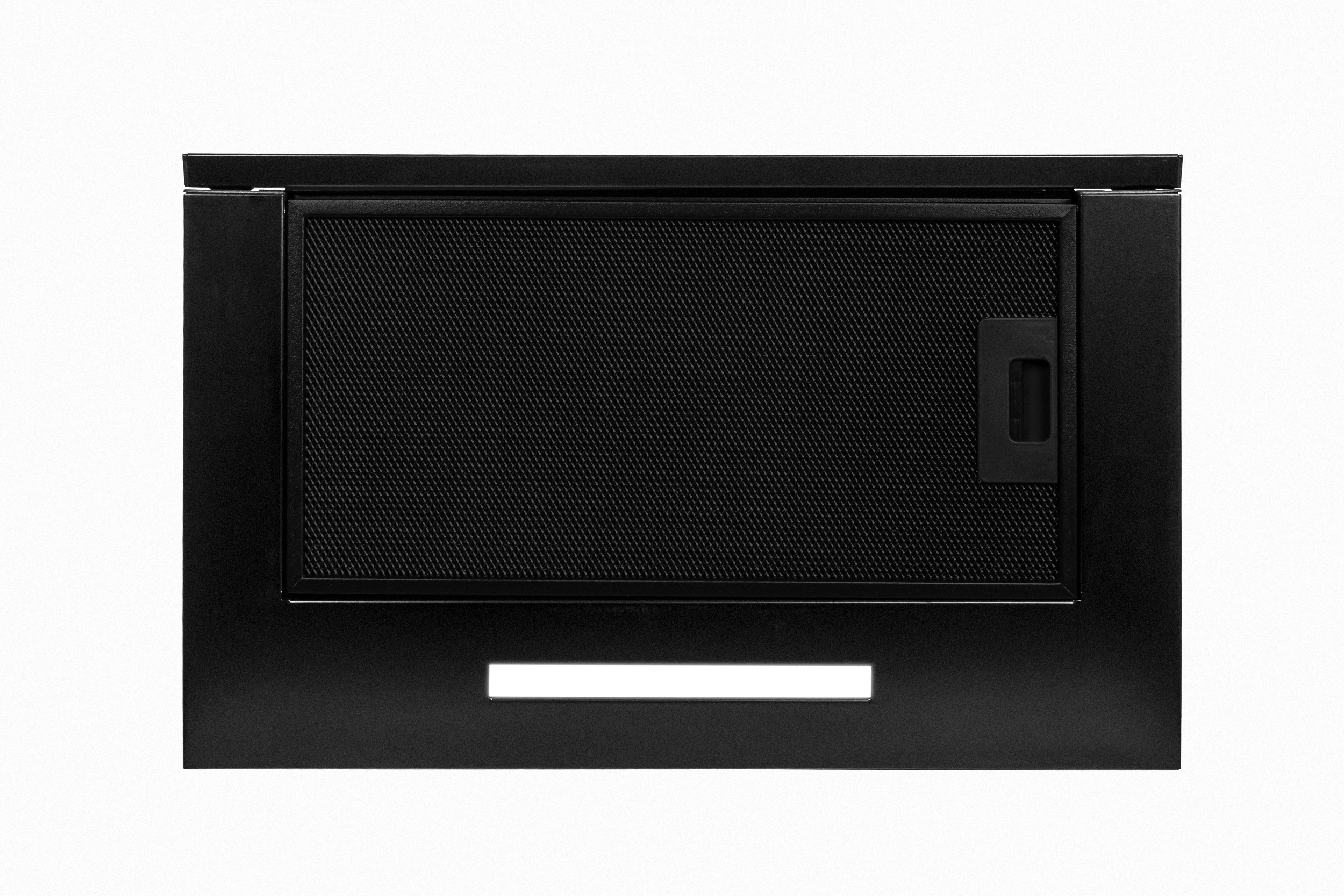 фото Вытяжка телескопическая VDB V50 M Black 1